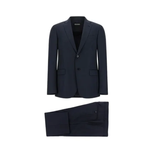 Single-Breasted Suit