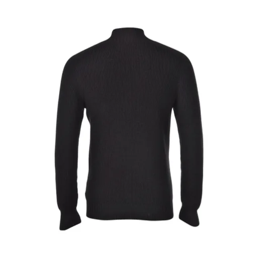 Gran Sasso Rain Mock Neck Jumper