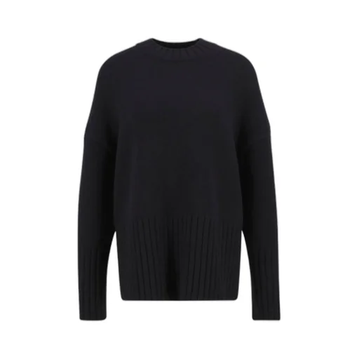 Ribbed-Knit Jumper
