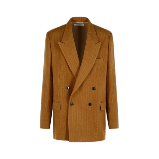 Dries Van Noten Double Breasted Jacket