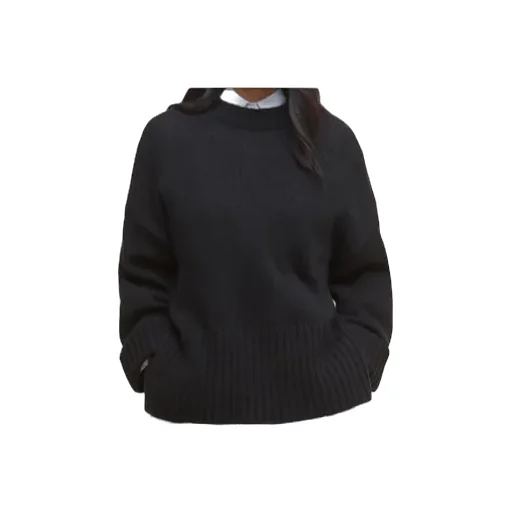 Ribbed-Knit Jumper