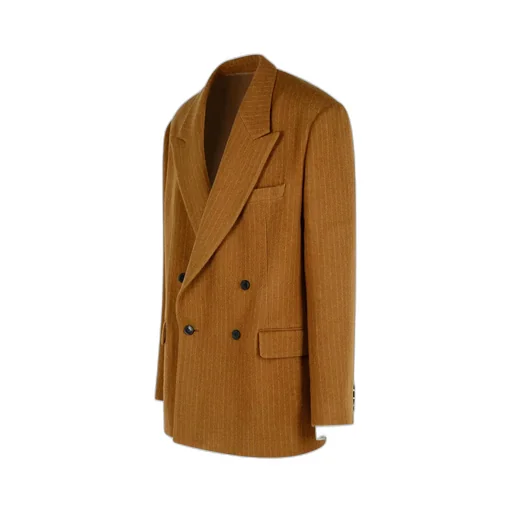 Dries Van Noten Double Breasted Jacket