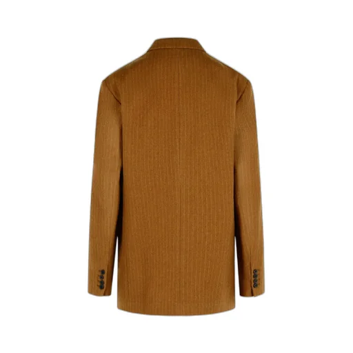Dries Van Noten Double Breasted Jacket