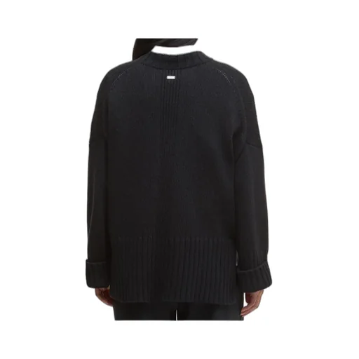 Ribbed-Knit Jumper