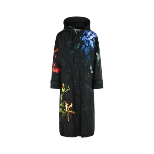 Long-Sleeved Coat