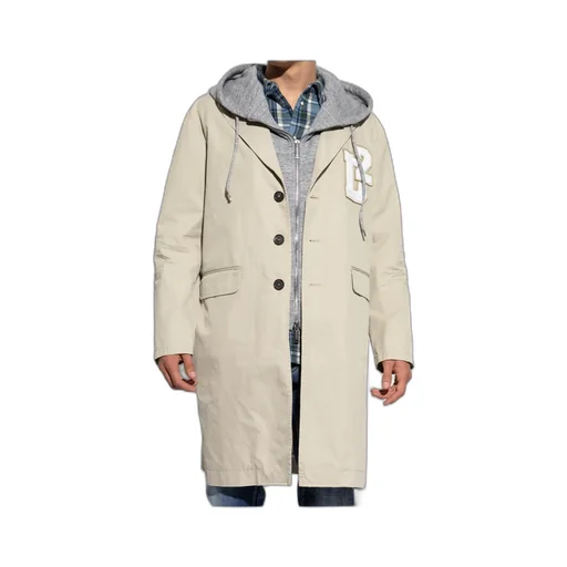 Hooded Coat