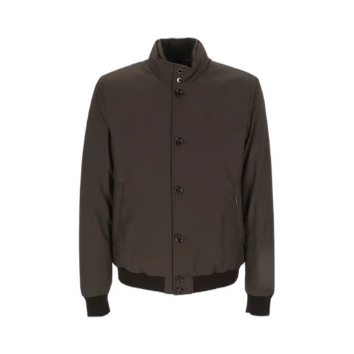 Stand Collar Casual Jacket