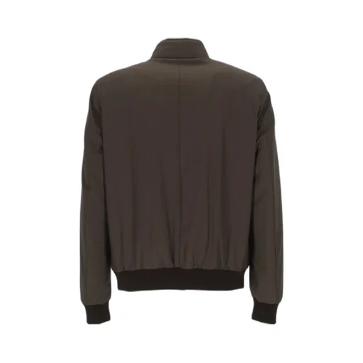 Stand Collar Casual Jacket
