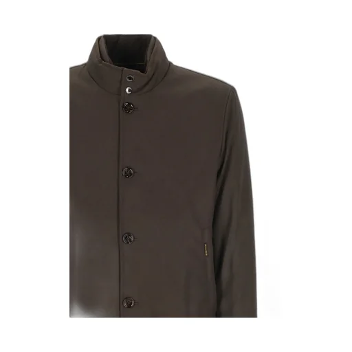 Stand Collar Casual Jacket