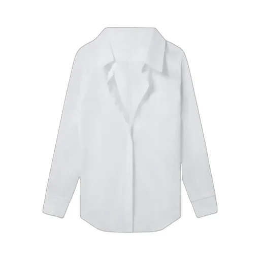 Stella Mccartney Long-Sleeved Button-Up Shirt