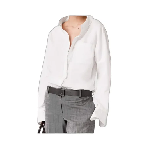 Stella Mccartney Long-Sleeved Button-Up Shirt