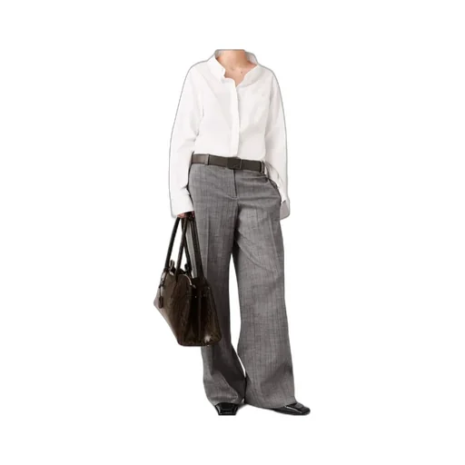Stella Mccartney Long-Sleeved Button-Up Shirt