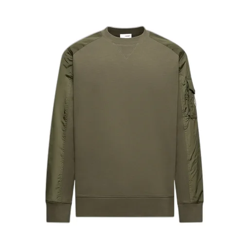 Cotton Blend Sweatshirt
