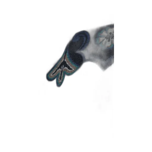 Paisley-Print Crew-Neck Sweatshirt