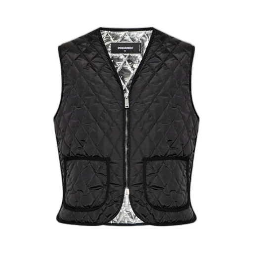 Urban Quilted Gilet