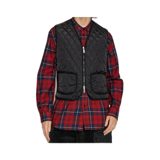 Urban Quilted Gilet