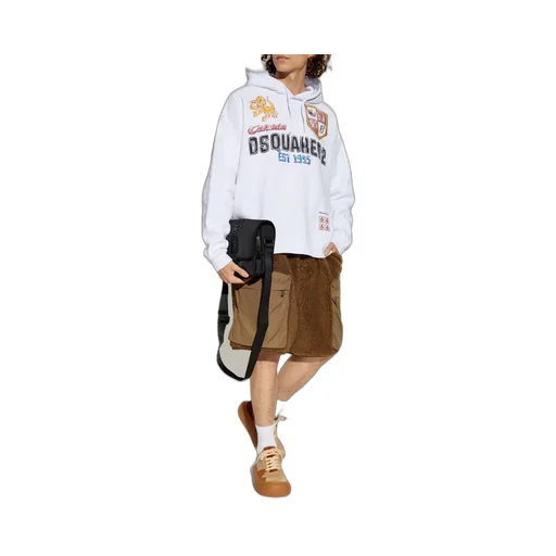 Fleece-Texture Shorts