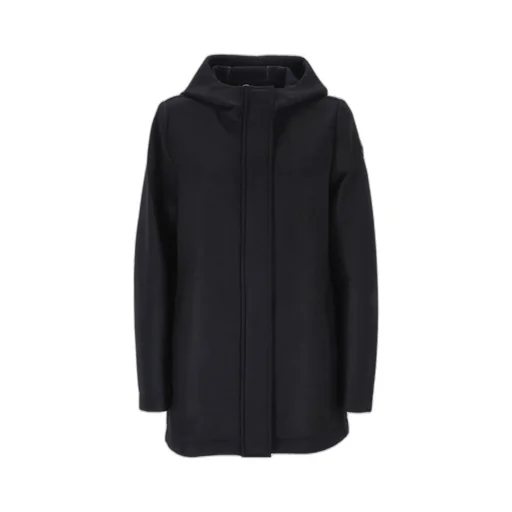 Hooded Coat