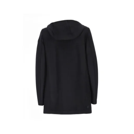 Hooded Coat