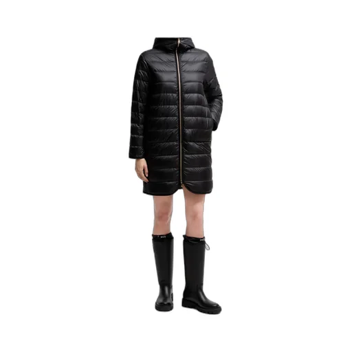 Bonreposse 3-In-1 Wool & Cashmere Long Down Jacket