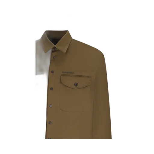 Dsquared2 Logo Detailed Utility Shirt