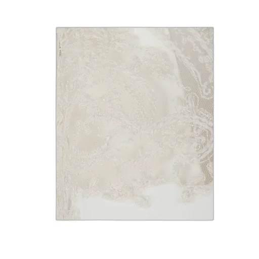Ermanno Scervino Lace-Trimmed Dress