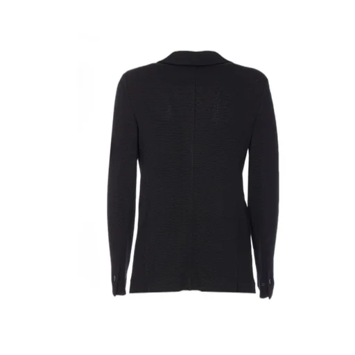 Circolo 1901 Knitted Button-Front Jacket