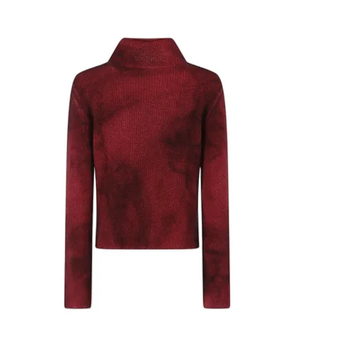 Gabriela Hearst Mock Neck Knitwear