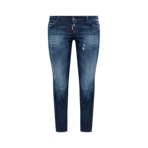 Distressed Jeans