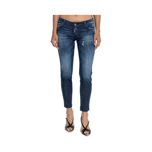 Distressed Skinny Jeans