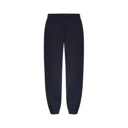 Elastic-Cuff Track Pants