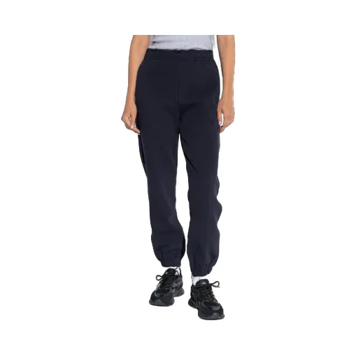 Elastic-Cuff Track Pants