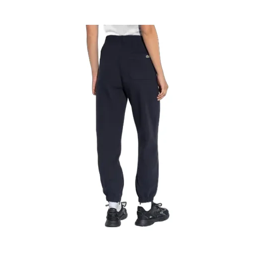 Elastic-Cuff Track Pants