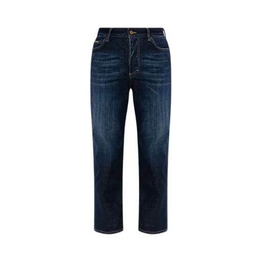 Straight-Leg Jeans