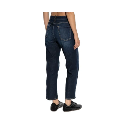 Straight-Leg Jeans