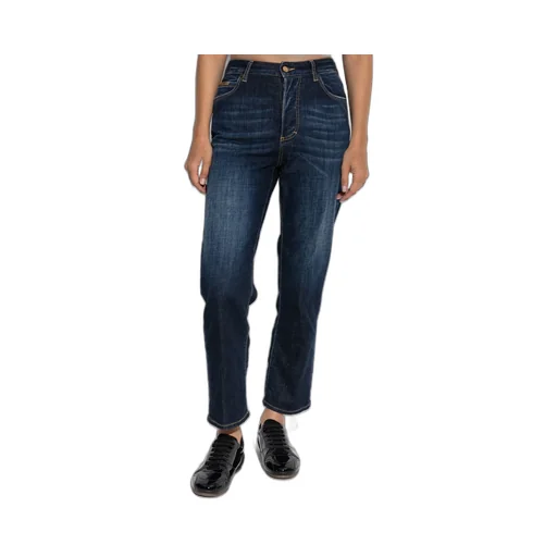 Straight-Leg Jeans