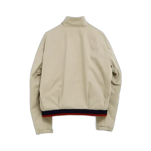 Long-Sleeved Casual Jacket