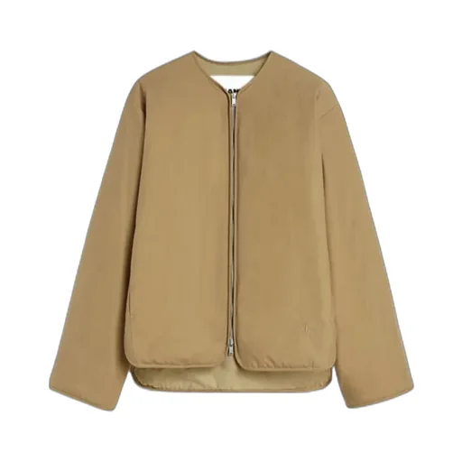 Logo-Embroidered Jacket
