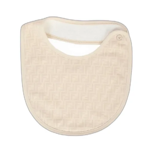 Fendi Kids Stretched Bavaglini Set