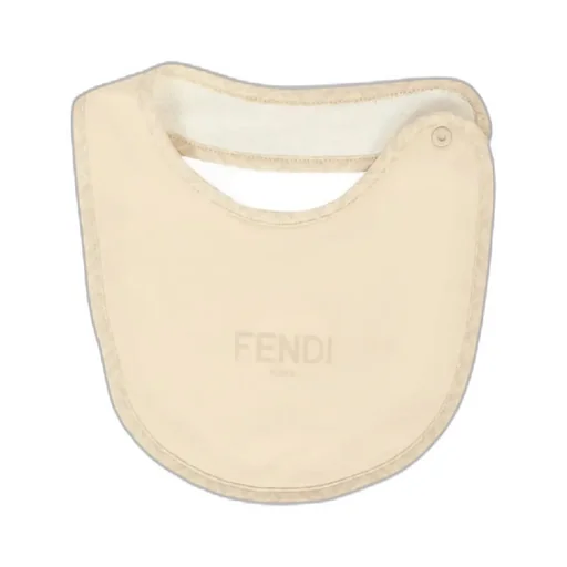 Fendi Kids Stretched Bavaglini Set