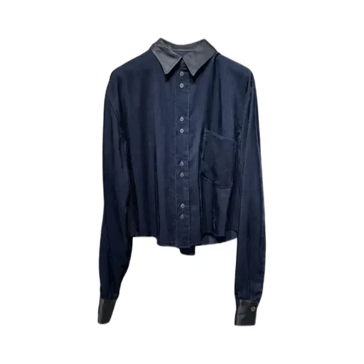 Patch-Pocket Shirt
