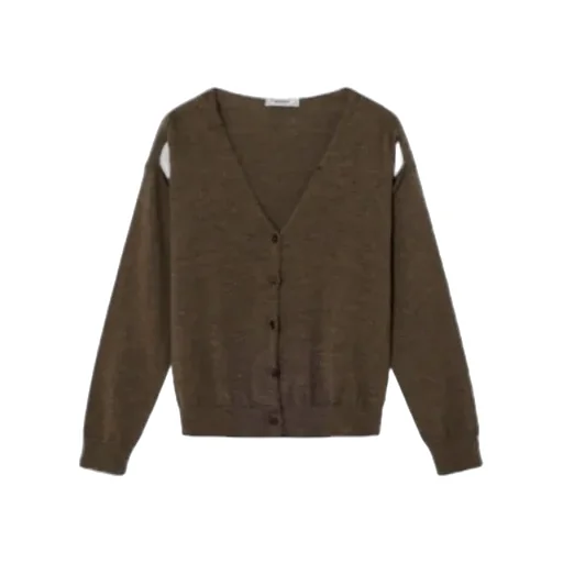 Gimaguas Coucou Cut-Out Cardigan