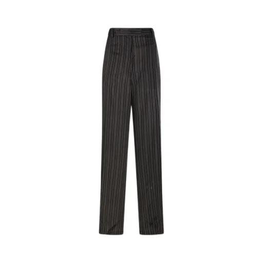 Striped Trousers
