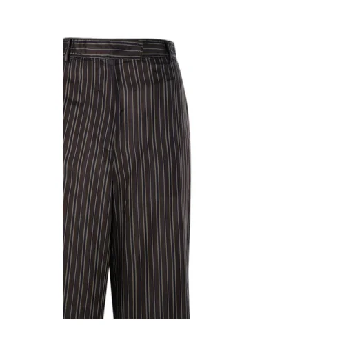 Striped Trousers
