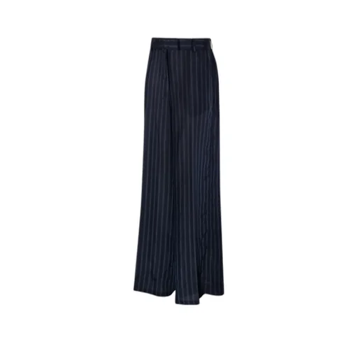Striped Casual Pants