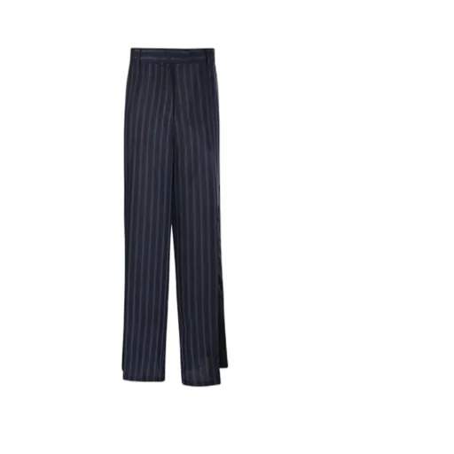 Striped Casual Pants