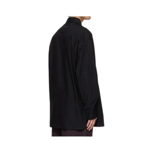 Long-Sleeved Pocket Shirt