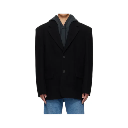 Felted Blazer