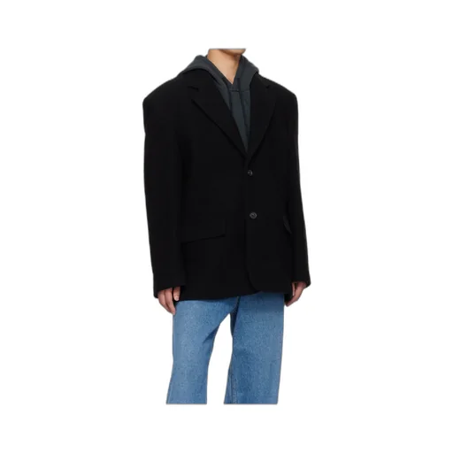 Felted Blazer