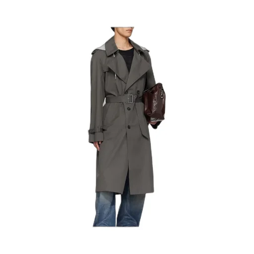 Hooded Raincoat